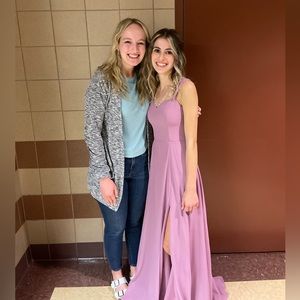 Selling my senior year prom dress size 0
